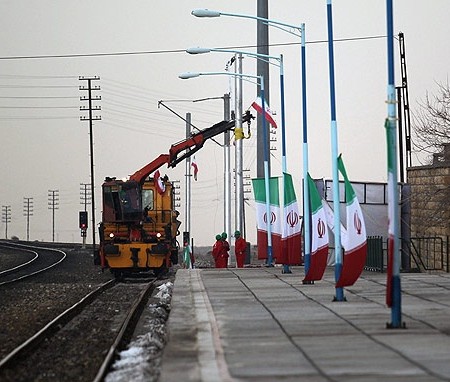 Development and support of Fiber Optic network Islamic Republic of Iran Railways